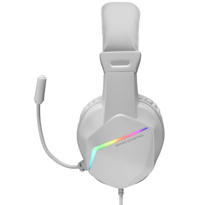 Mars Gaming MH122W Blanco